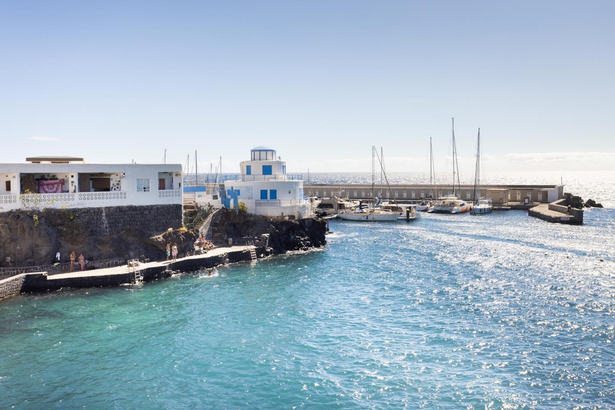 Apartamento La Arena Rosa كانديلاريا المظهر الخارجي الصورة