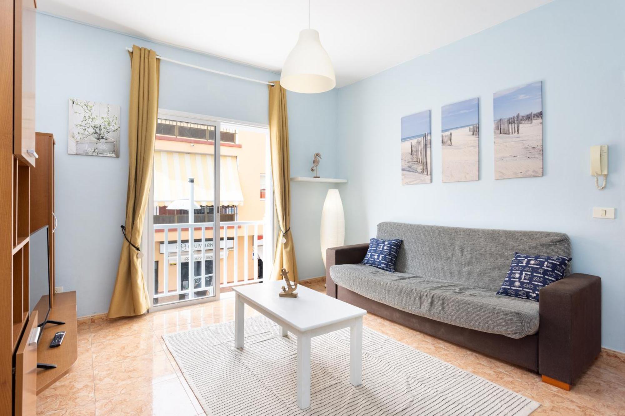 Apartamento La Arena Rosa كانديلاريا المظهر الخارجي الصورة