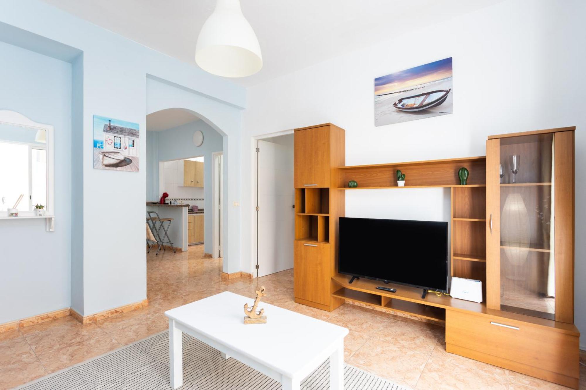 Apartamento La Arena Rosa كانديلاريا المظهر الخارجي الصورة